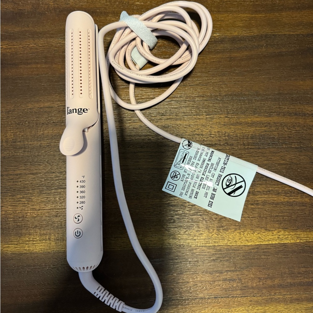 L'ange Le Duo Classic Hair Straightener